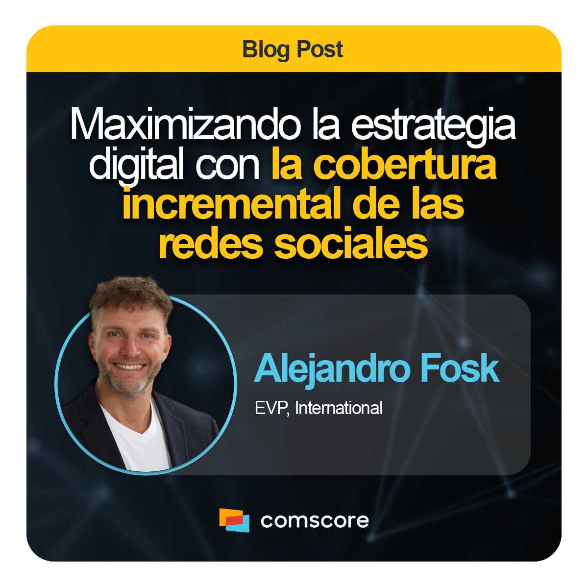 Maximizando la estrategia digital con la cobertura incremental de las redes sociales